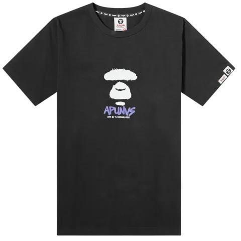 AAPE WDZ Camo T-Shirt