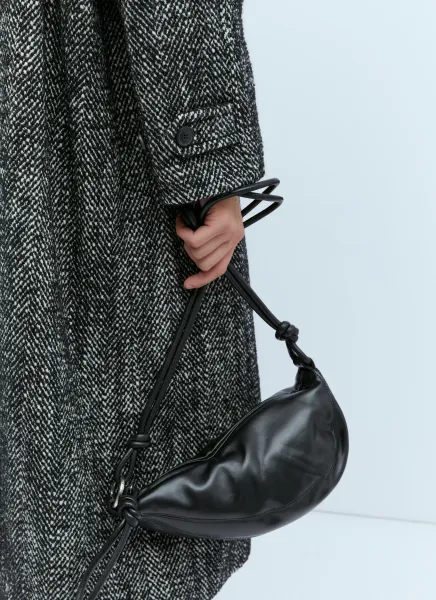 Soft Leather Crossbody Bag