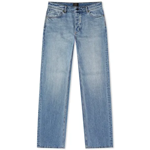 Julian Relaxed Fender Jeans
