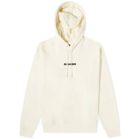 Plus Logo Crew Popover Hoody