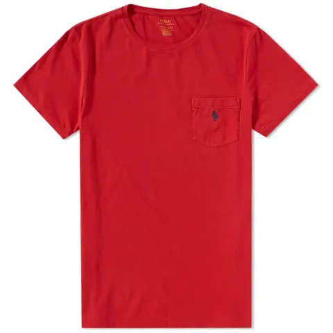 Custom Fit Pocket Tee