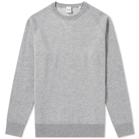 Marl Crew Knit