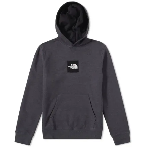 Fine Popover Hoody