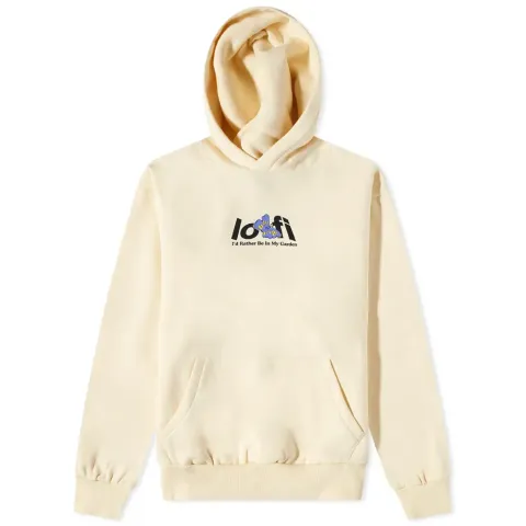 Garden Logo Hoodie