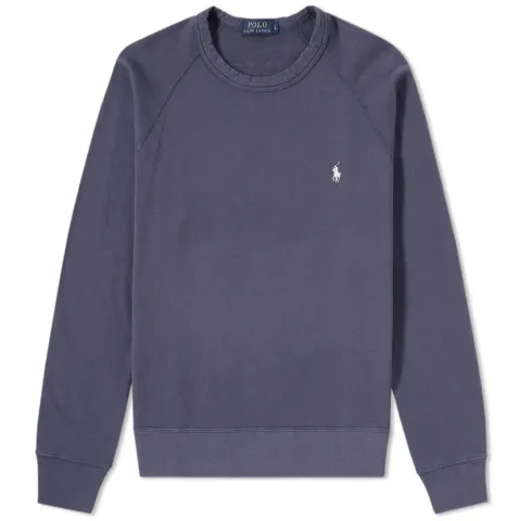 Lightweight Crew Sweat