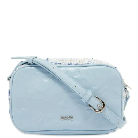 Solid Camo Shoulder Bag