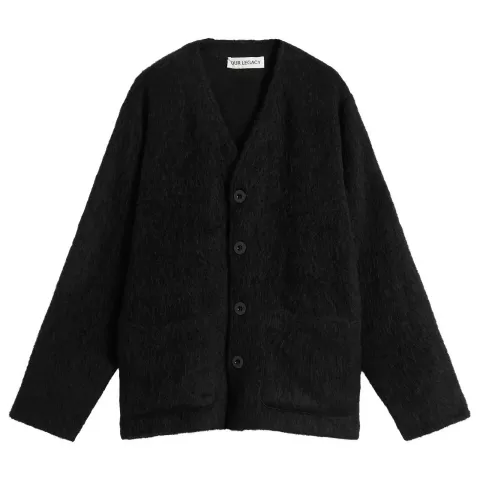 Mohair Cardigan