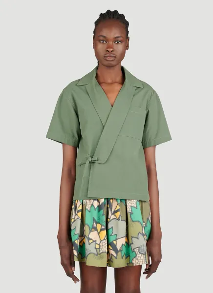 Kimono Shirt