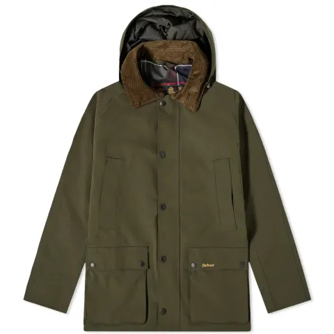 Waterproof Ashby Jacket