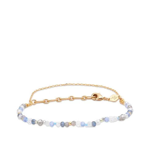 Silver Lining Bracelet
