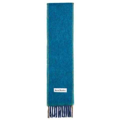 Vally Solid Scarf