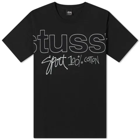 Sport 100% Pigment Dyed T-Shirt