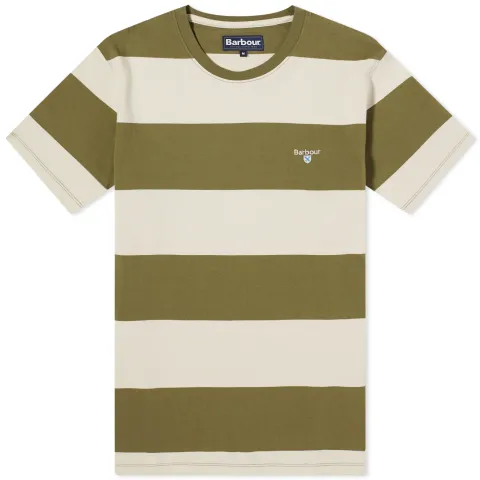 Whalton Stripe T-Shirt