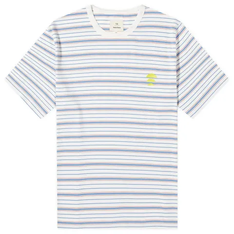 Damien Poulain Multistripe T-Shirt