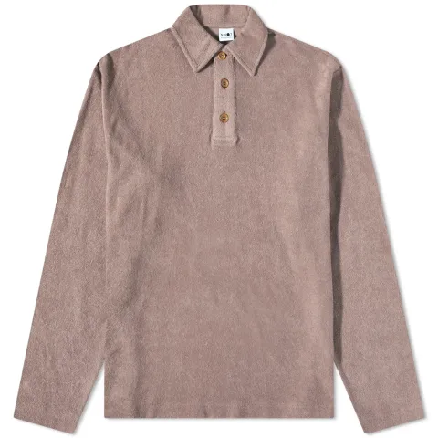 Long Sleeve Joey Polo