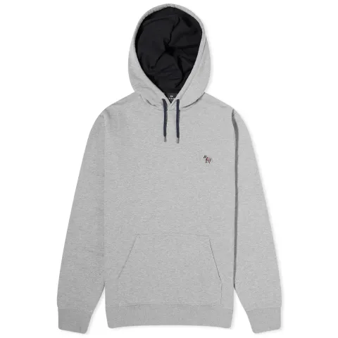 Zebra Popover Hoodie