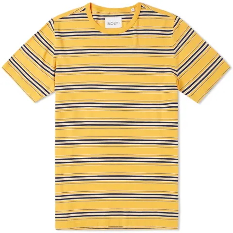 Vintage Stripe Tee