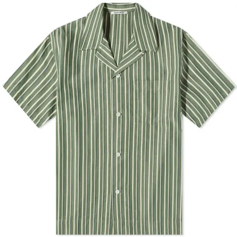 Jason Dobby Striped Vacation Shirt