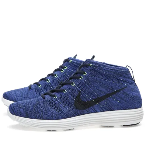 Lunar Flyknit Chukka