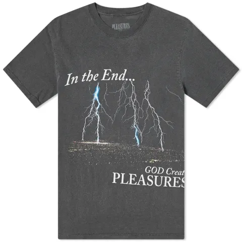 End Times Pigment Dye T-Shirt