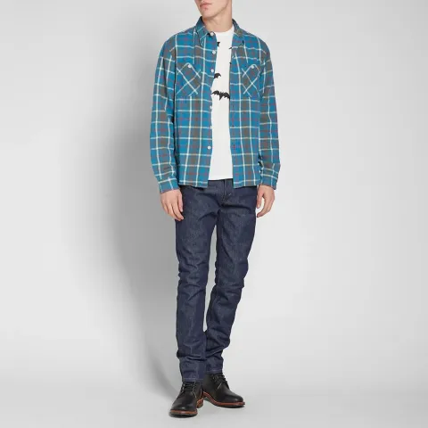 Levi's Vintage Clothing 1960s Bats Tee