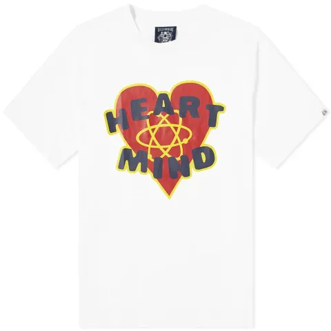 Heart & Mind Graphic T-Shirt