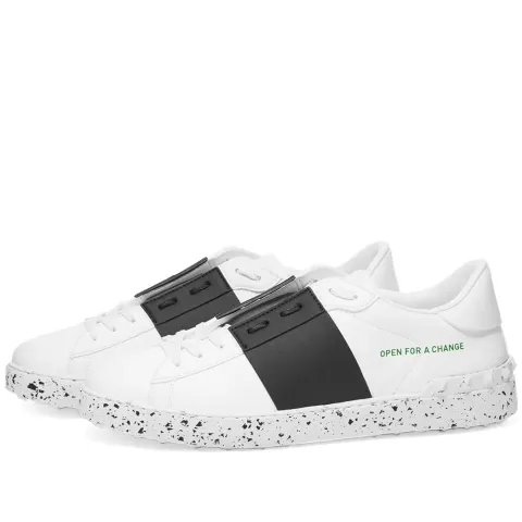 Open for a Change Low Sneaker