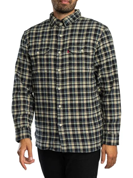 Relaxed Jackson Worker Shirt