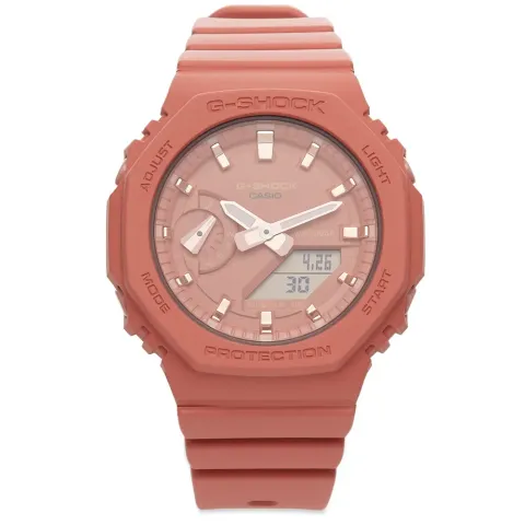 GMA-S2100 36mm New Carbon Watch