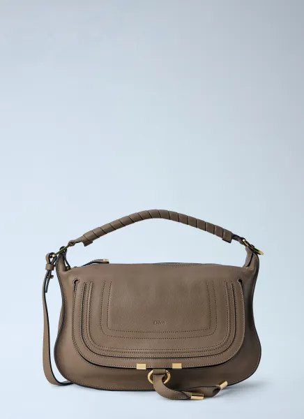 Small Marcie Shoulder Bag