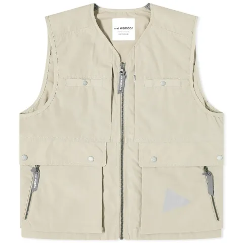 Tough Aramid Vest