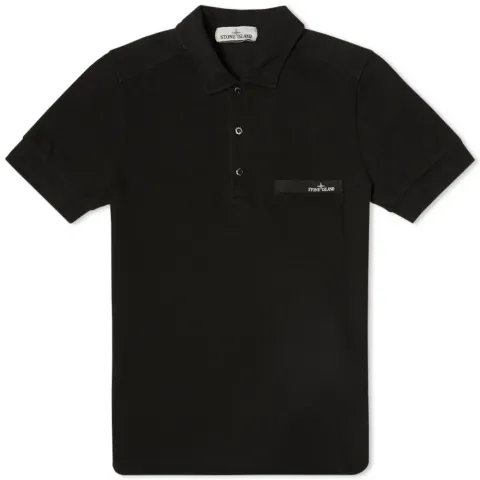 Pocket Logo Polo