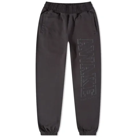 Block Logo Sweat Pant