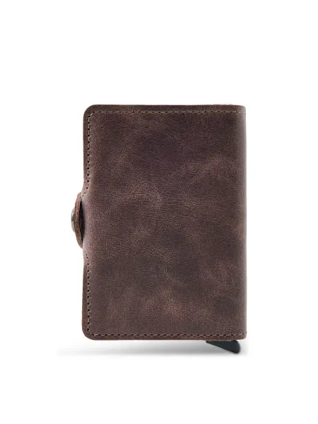 Secrid Twinwallet Brown