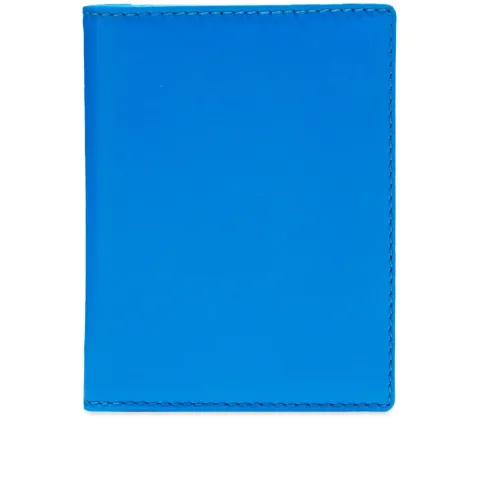 Comme des Garcons Sa0641 Super Fluo Wallet