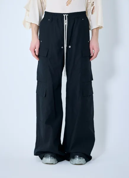 Double Cargo Jumbo Belas Pants
