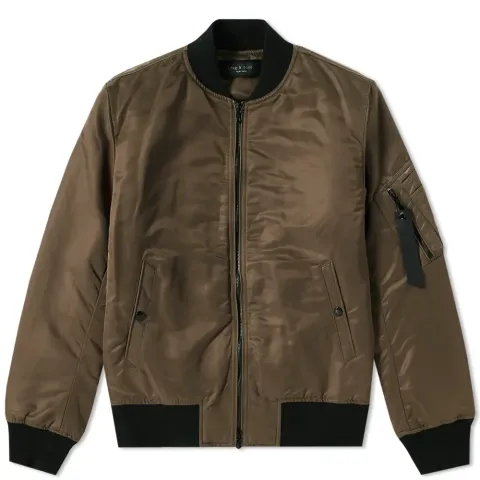 Manston Bomber Jacket