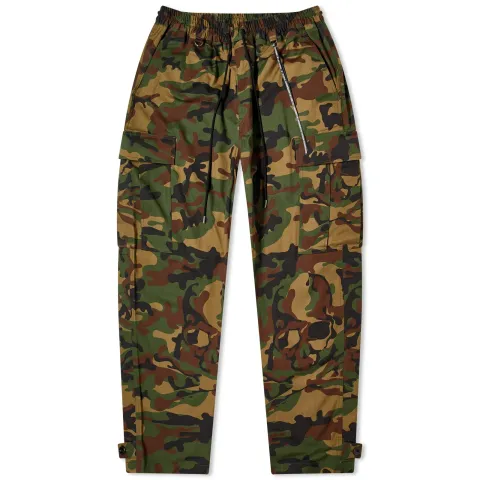 Skull Camo Cargo Pants