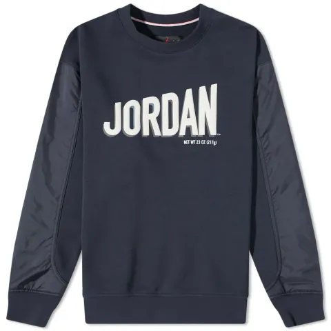 Flight Fleece Crew Sweat