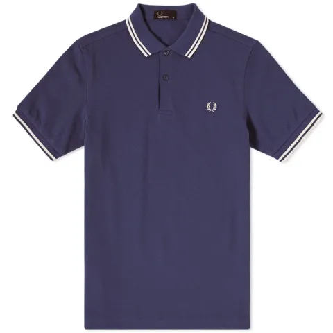 Fred Perry Twin Tipped Polo