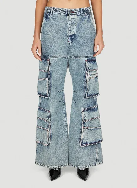 D-Sire Oeman Jeans