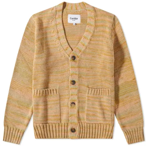 Space Dye Cardigan