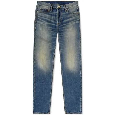 Denim Pant