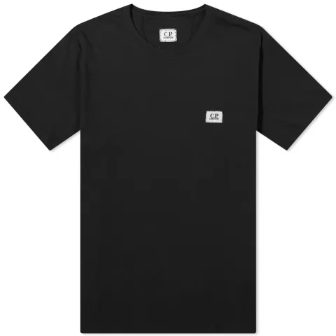 Small Stitch Block Logo T-Shirt