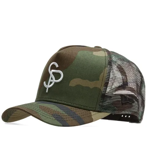 SOPHNET. x New Era Mesh Cap