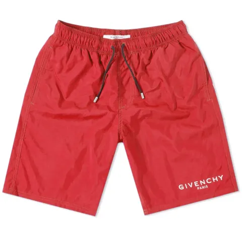 Logo Swim Short