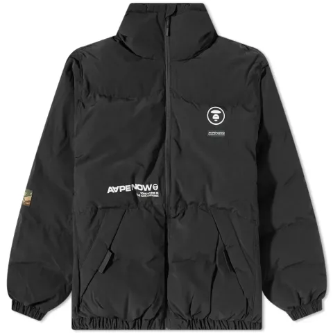 AAPE AAPE Now Down Jacket