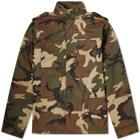 Vintage M-65 CW Jacket