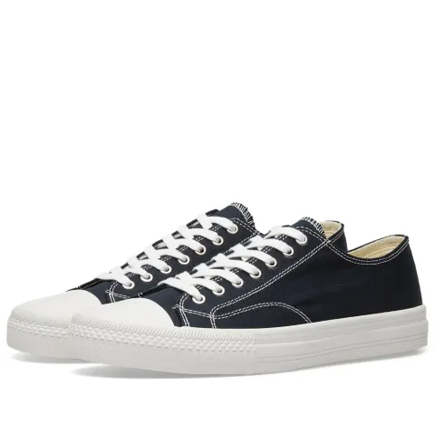 Cotton Twill Sneaker
