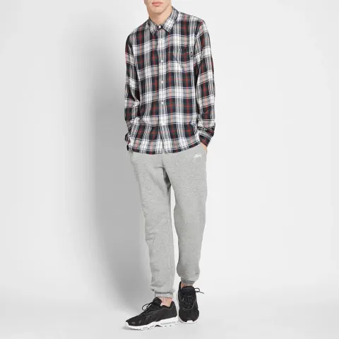 Standard Plaid Shirt